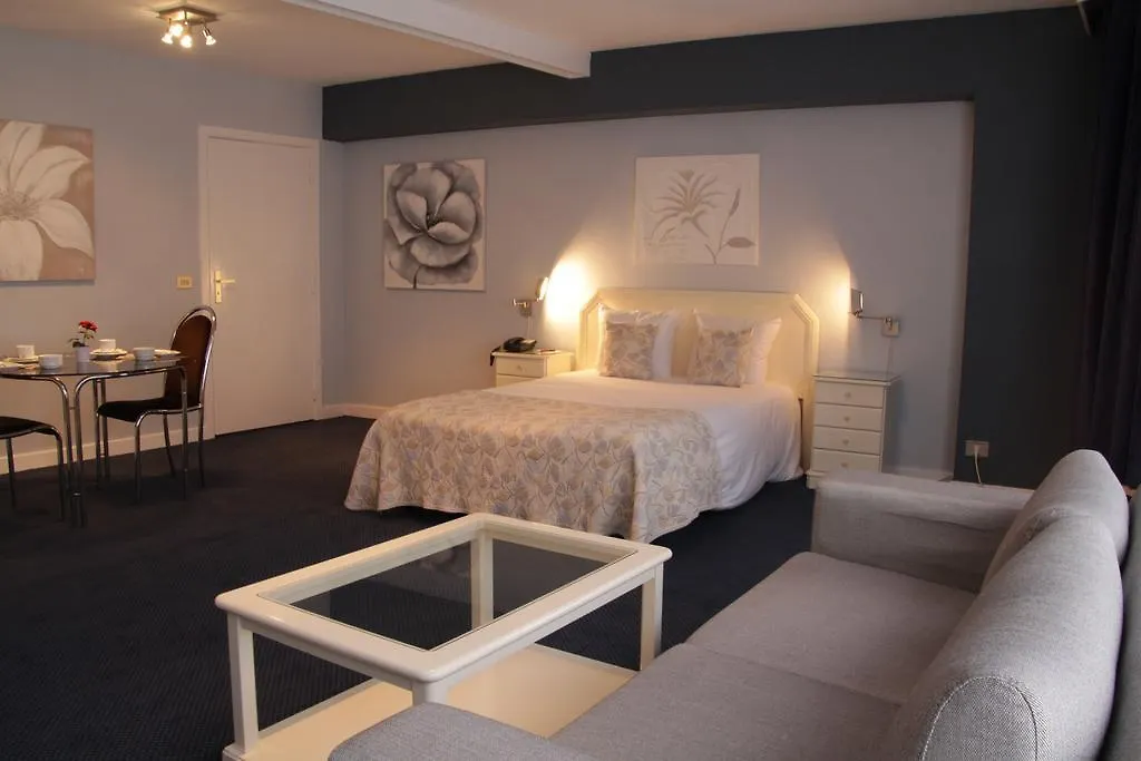 First Euroflat Hotel Brüssel