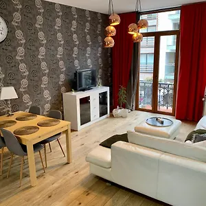 Appartement Grand Jourdan Eu, Brussel