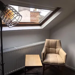 Appartement House Basilic, Brussel