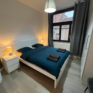  Apartment Cosy Merode 2 Belgien