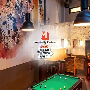 Hotel Meininger Bruxelles Center