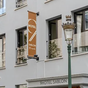 9hotel Sablon Брюссель