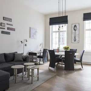  Apartment Cozy & Bright Belgien