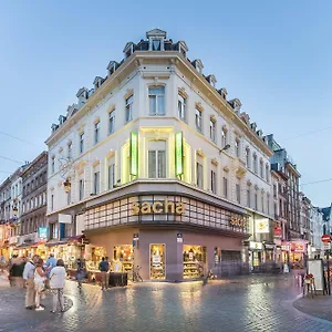 Safestay Grand Place Брюссель