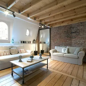 Apartmán Appartbrussels