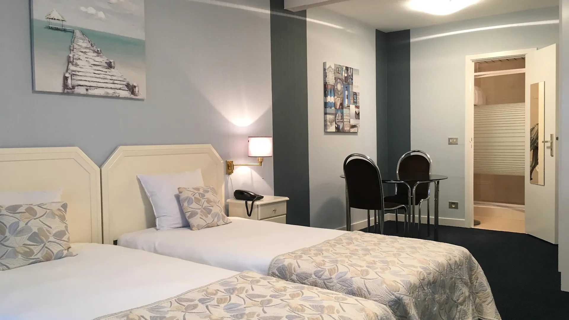 First Euroflat Hotel Брюссель Бельгия