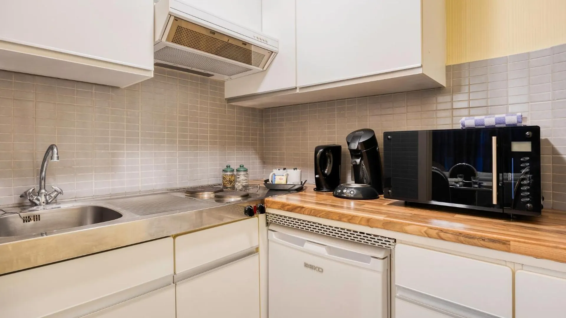First Euroflat Hotel Brusel
