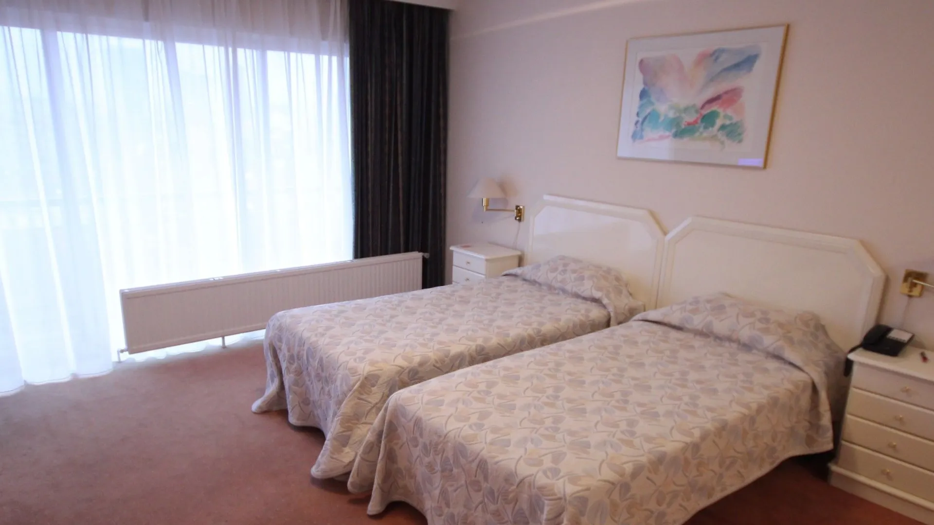 First Euroflat Hotel Брюссель