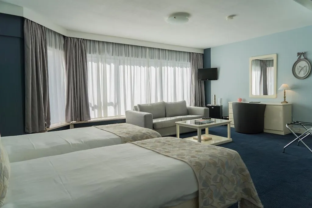 First Euroflat Hotel Брюссель