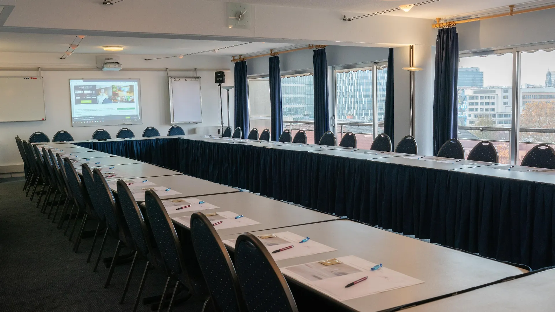 First Euroflat Hotel Brussels Belgium