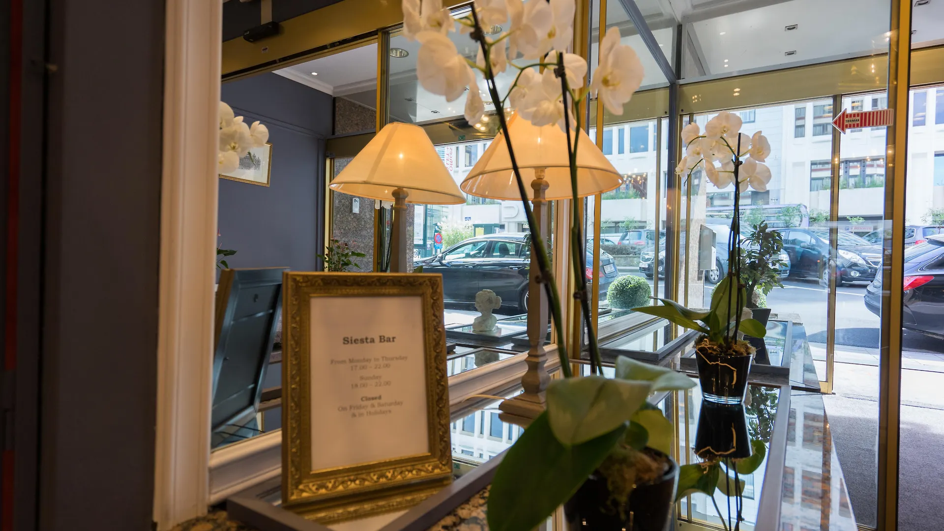 ****  First Euroflat Hotel Brussels Belgium