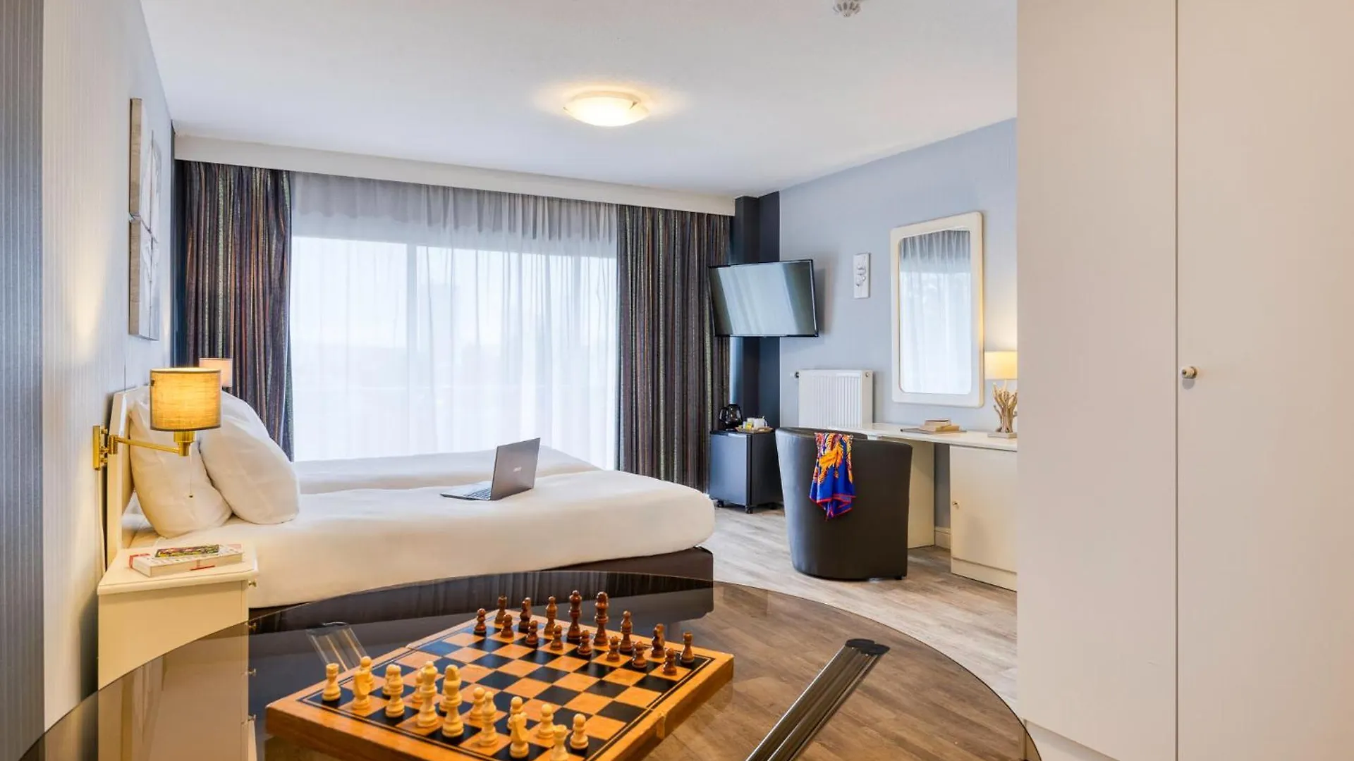 First Euroflat Hotel Brussels