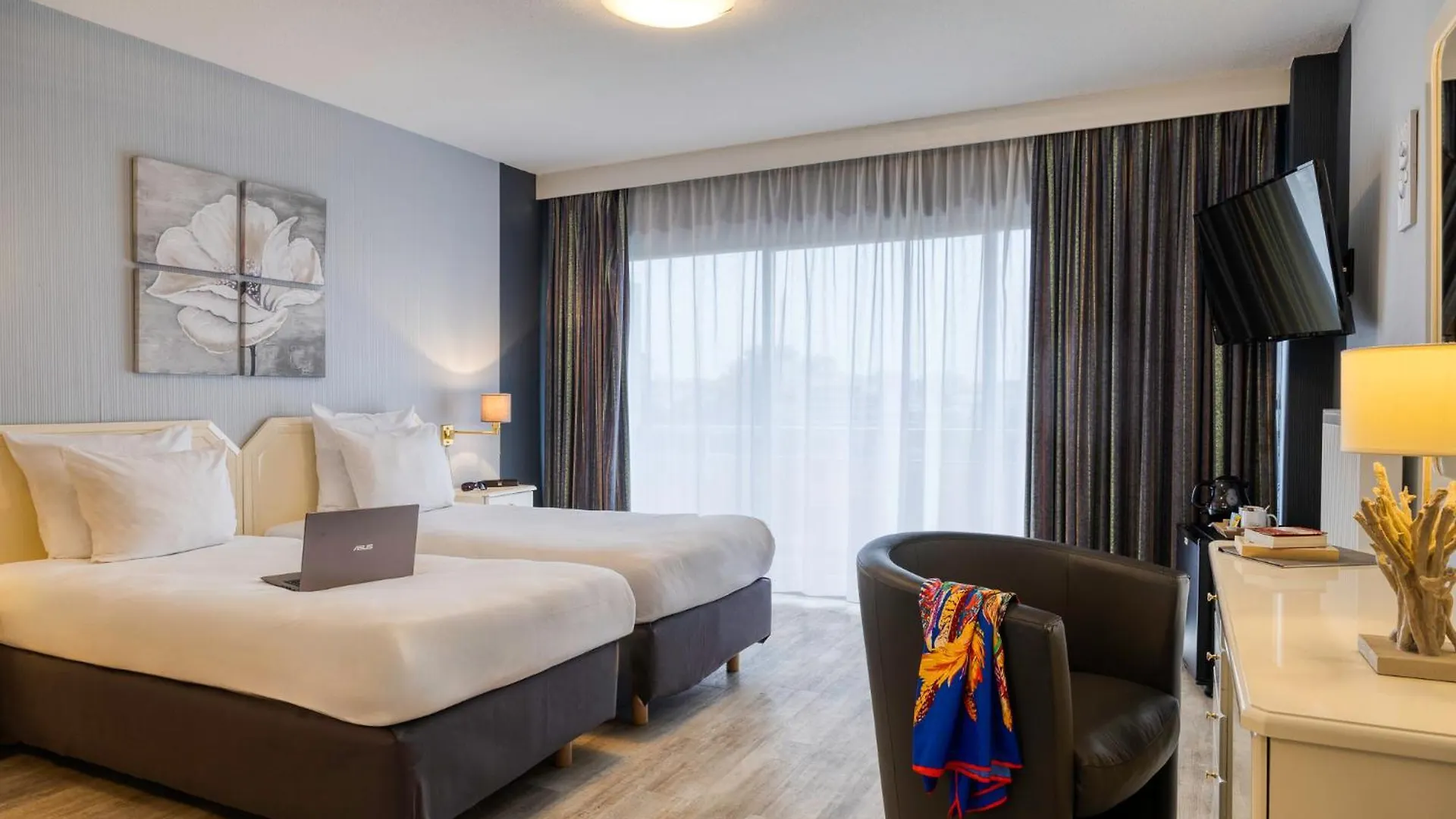 First Euroflat Hotel location