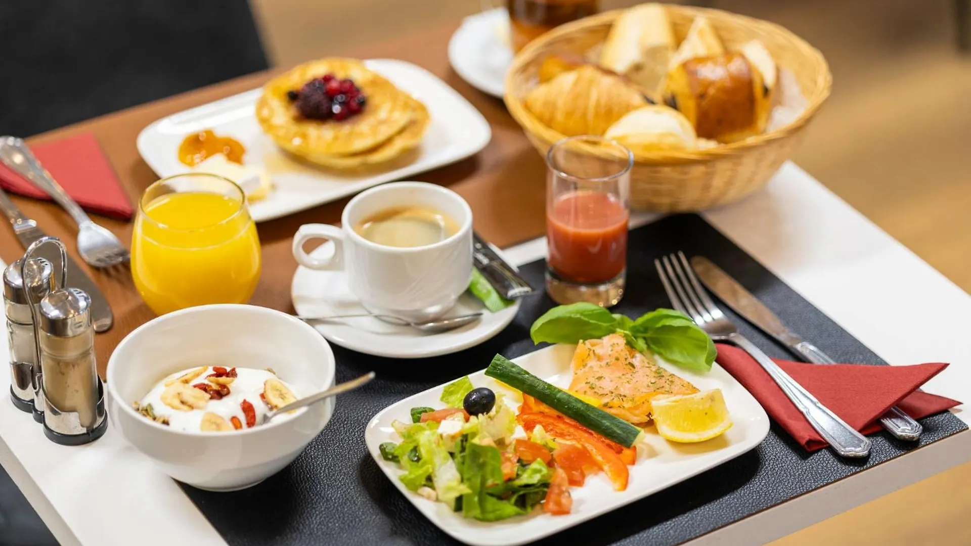 First Euroflat Hotel Brussels
