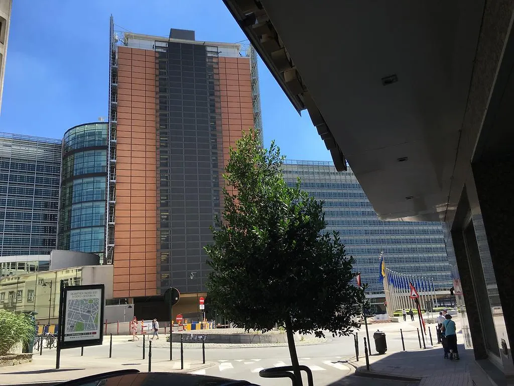 First Euroflat Hotel Brussels