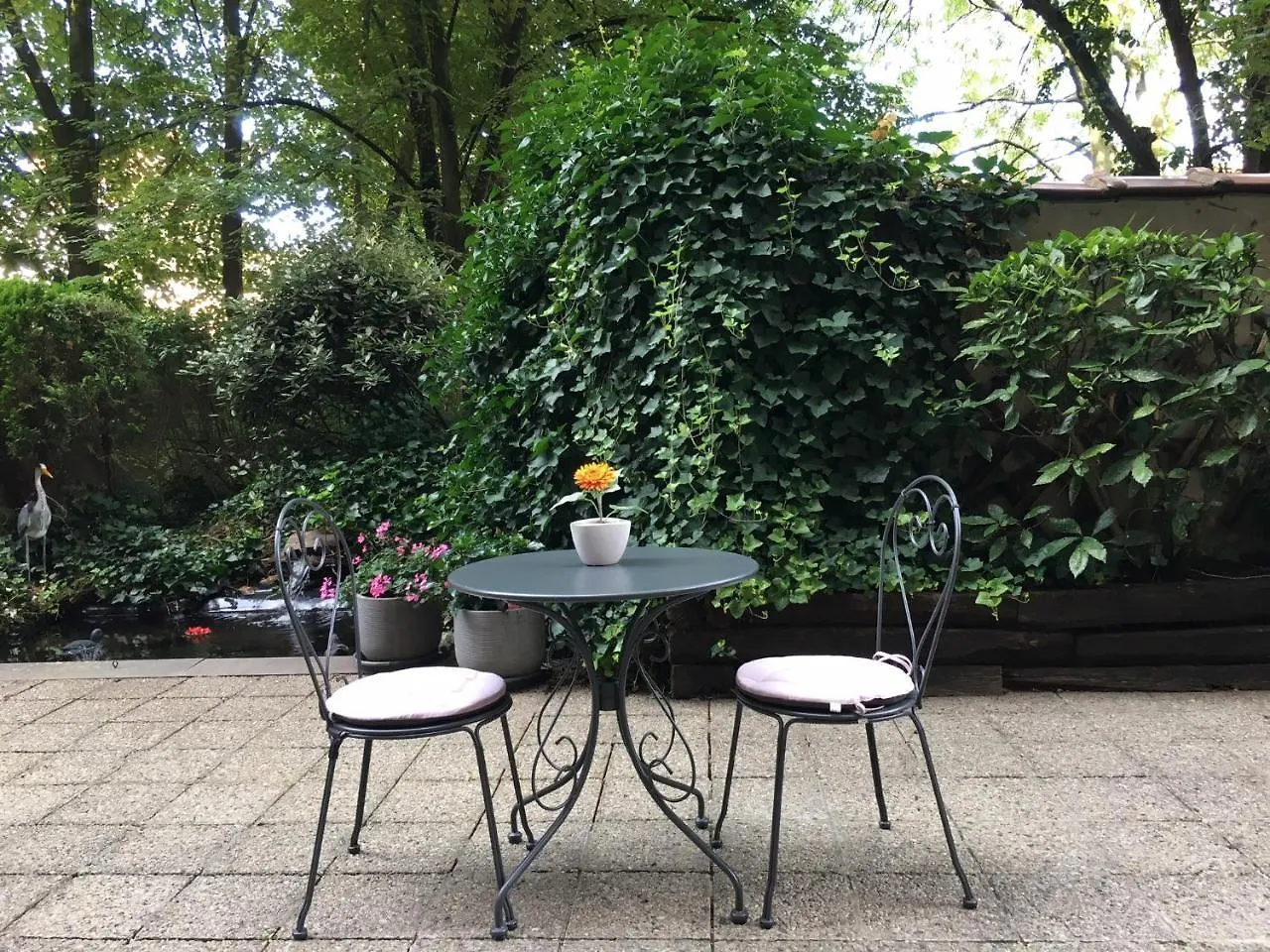 First Euroflat Hotel Brussels